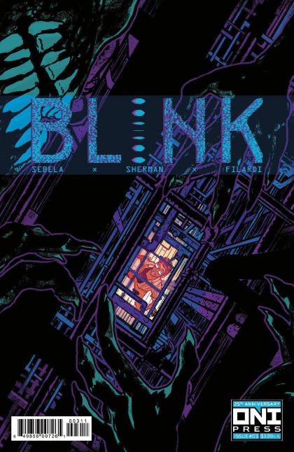 Blink (Oni Press) #3A