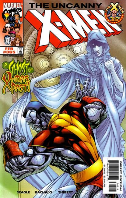 Uncanny X-Men, Vol. 1 #365A Direct Edition