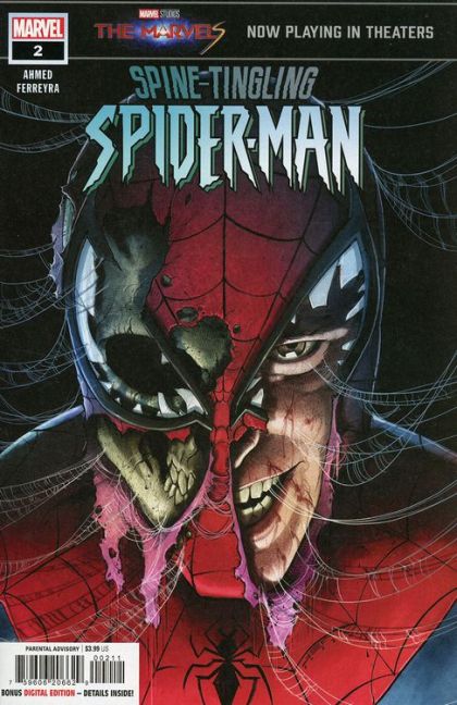 Spine-Tingling Spider-Man #2A Juan Ferreyra Regular