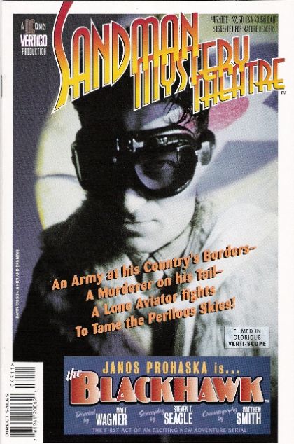 Sandman Mystery Theatre #45