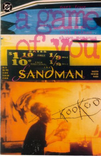 The Sandman, Vol. 2 #35