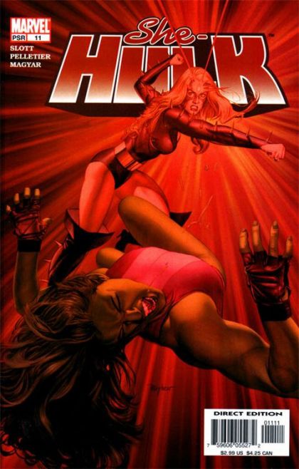 She-Hulk, Vol. 1 #11
