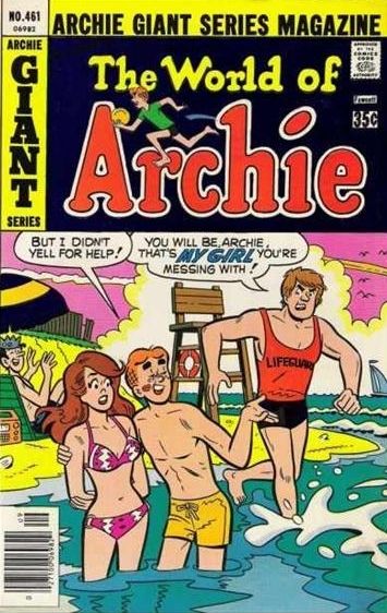 Archie Giant Series #461