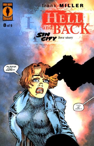 Sin City: Hell and Back #8