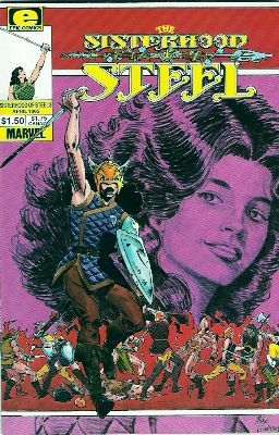 The Sisterhood of Steel #3