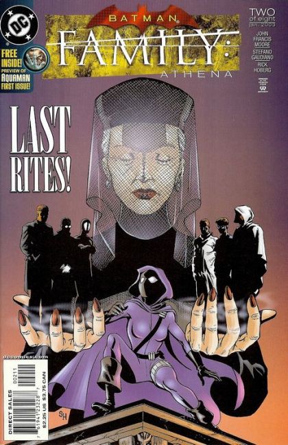 Batman: Family, Vol. 1 #2