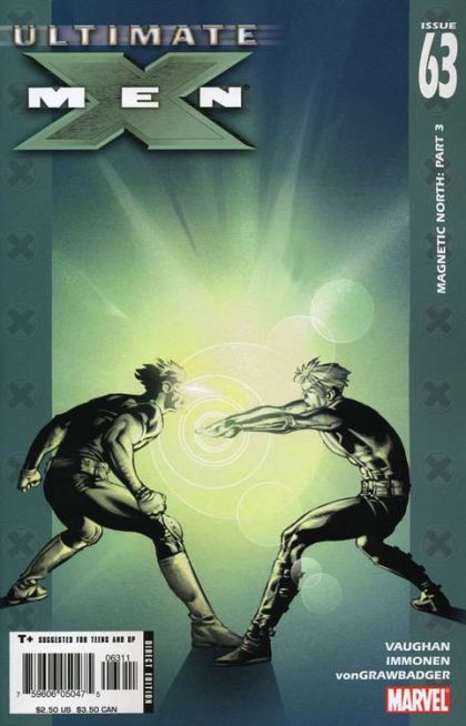 Ultimate X-Men, Vol. 1 #63