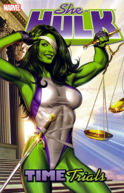 She-Hulk HC / TP #3