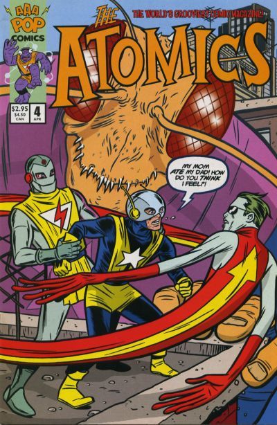 The Atomics #4