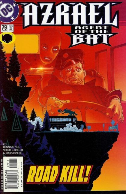 Azrael, Vol. 1 #79