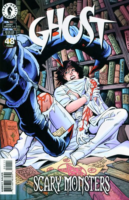 Ghost Special #3