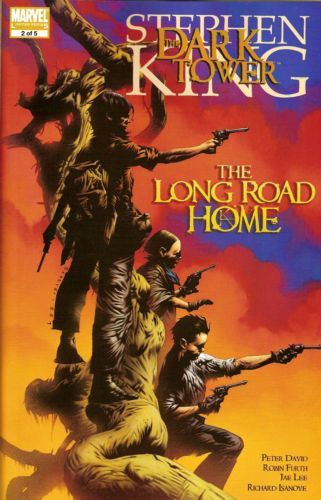The Dark Tower: The Long Road Home #2A