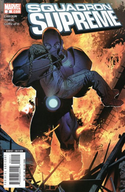 Squadron Supreme, Vol. 3 #2