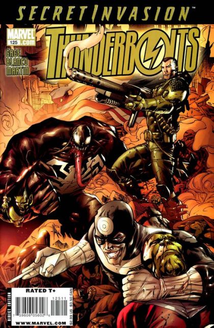 Thunderbolts, Vol. 1 #125