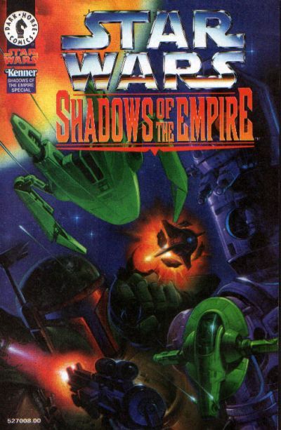 Star Wars: Shadows of the Empire: Kenner Promo #2A Regular Edition
