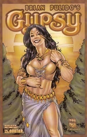 Gypsy #2F Sunset Beauty Cover