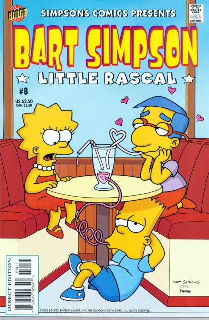 Bart Simpson #8