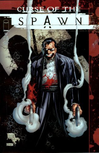 Curse of the Spawn #17A Direct Edition