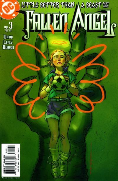 Fallen Angel, Vol. 1 #3