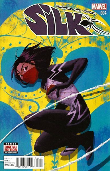 Silk, Vol. 2 #4