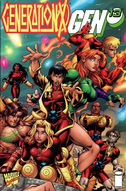 Generation X / Gen 13 #1A