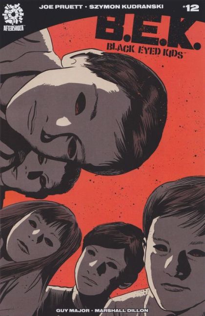 Black Eyed Kids #12