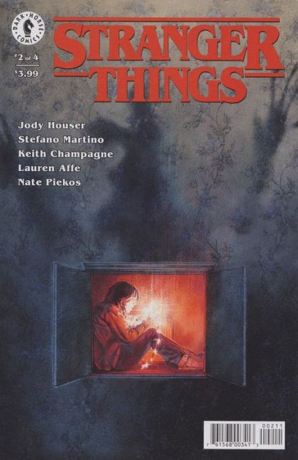 Stranger Things #2A Aleksi Briclot Regular