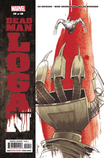 Dead Man Logan #10