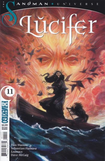 Lucifer, Vol. 3 #11
