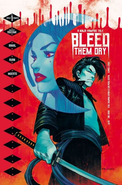 Bleed Them Dry #1A