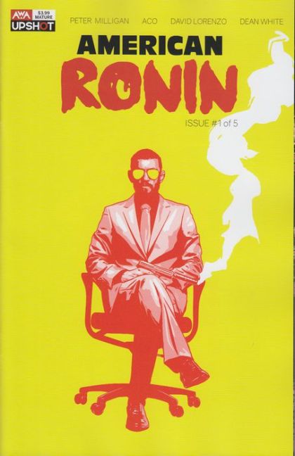 American Ronin #1A
