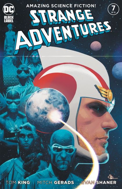 Strange Adventures, Vol. 5 #7B