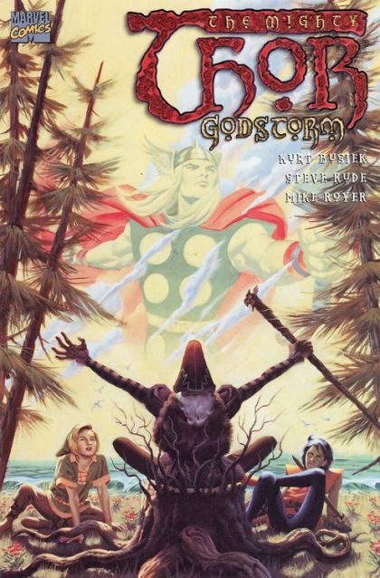 Thor: Godstorm #1