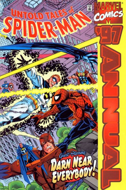 Untold Tales of Spider-Man Annual 1997