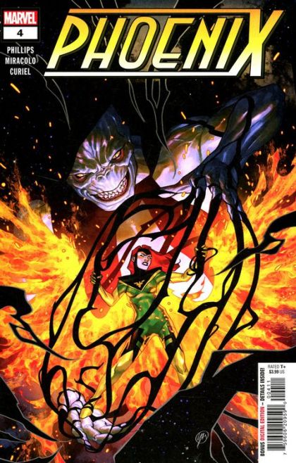 Phoenix, Vol. 1 #4A Yasmine Putri Regular