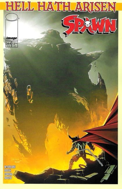 Spawn #364B Carlo Barberi Variant