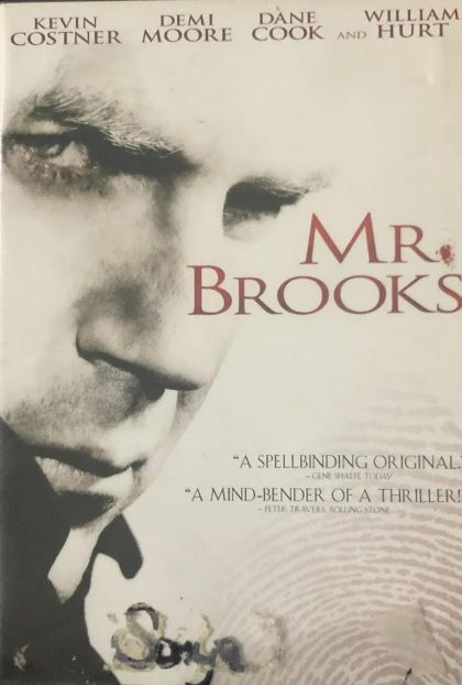 Mr. Brooks (2007) - DVD