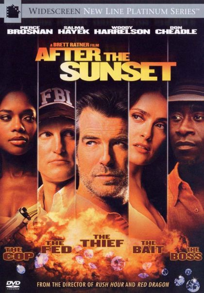 After the Sunset (2004) - DVD