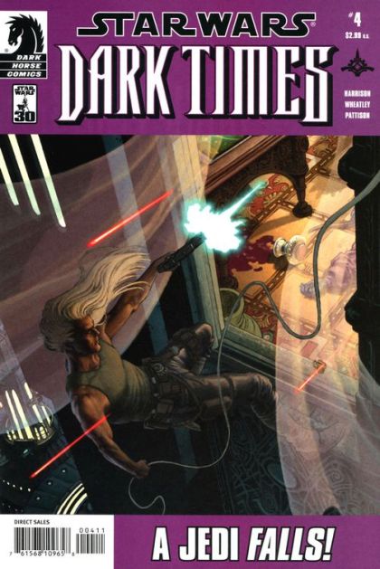 Star Wars: Dark Times #4A Doug Wheatley Regular
