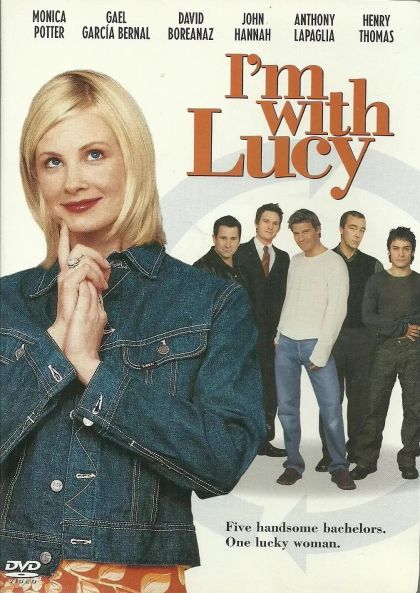 I'm with Lucy (2002) - DVD
