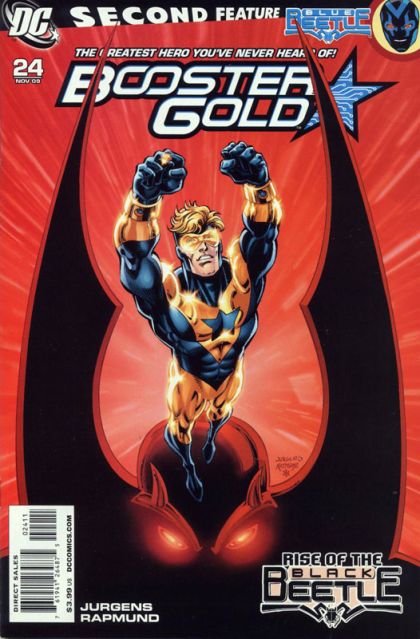 Booster Gold, Vol. 2 #24