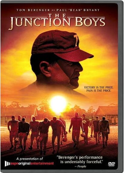 The Junction Boys (2002) - DVD