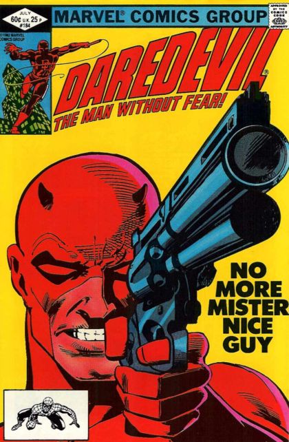 Daredevil, Vol. 1 #184A Direct Edition