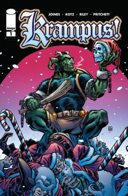 Krampus #1