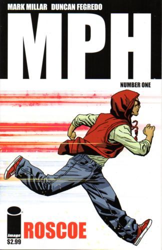 MPH #1G Team Cover D
