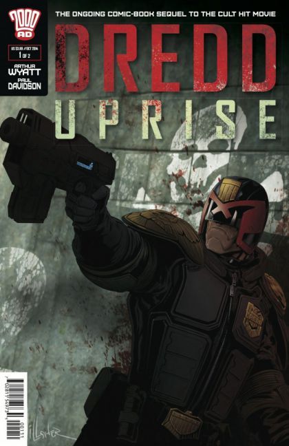 Dredd Uprise #1