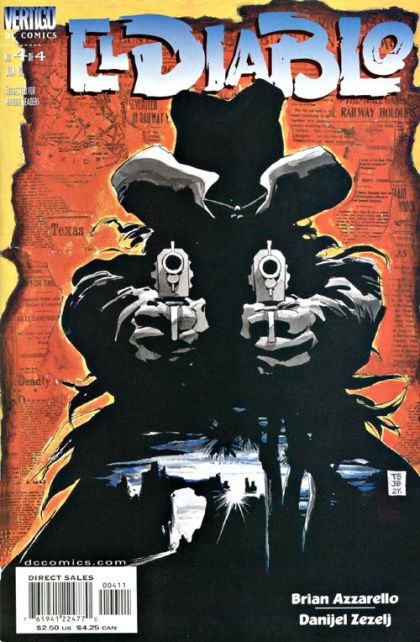 El Diablo, Vol. 2 #4