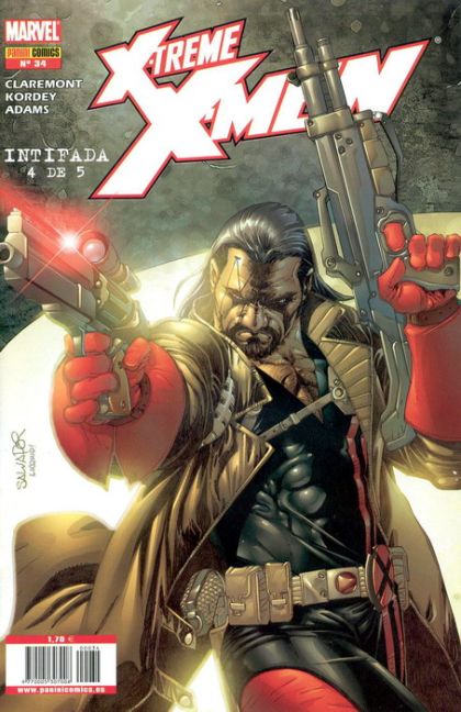 X-Treme X-Men, Vol. 1 [ES] #34