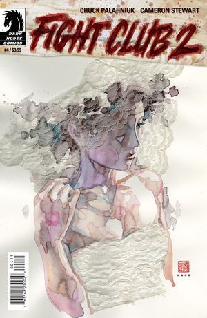 Fight Club 2 #4A Mack Main Cover