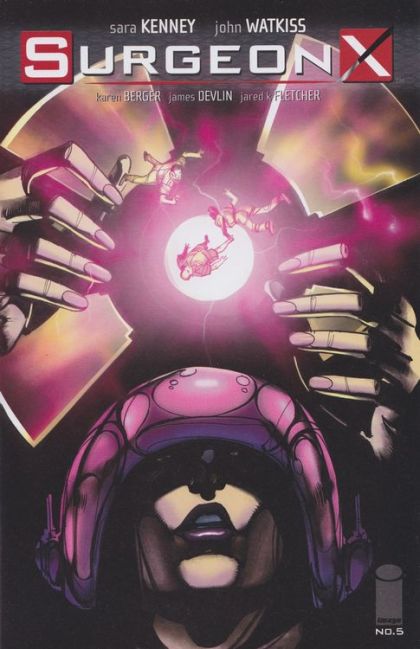 Surgeon X #5